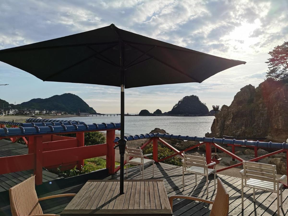 Yura Onsen Yaotome 호텔 쓰루오카 외부 사진