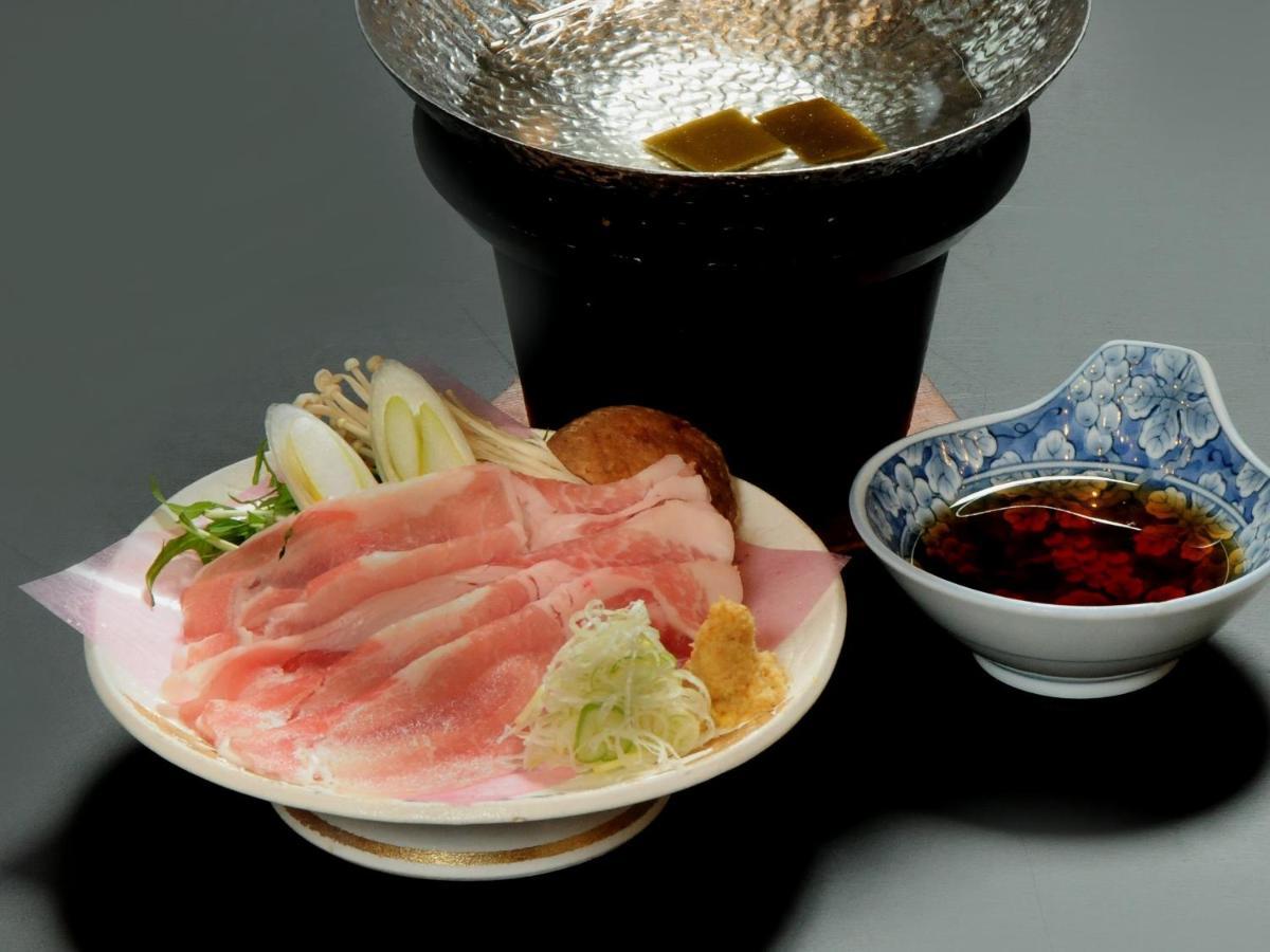 Yura Onsen Yaotome 호텔 쓰루오카 외부 사진
