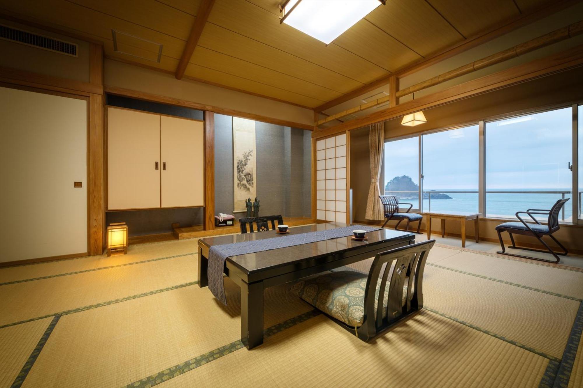 Yura Onsen Yaotome 호텔 쓰루오카 외부 사진