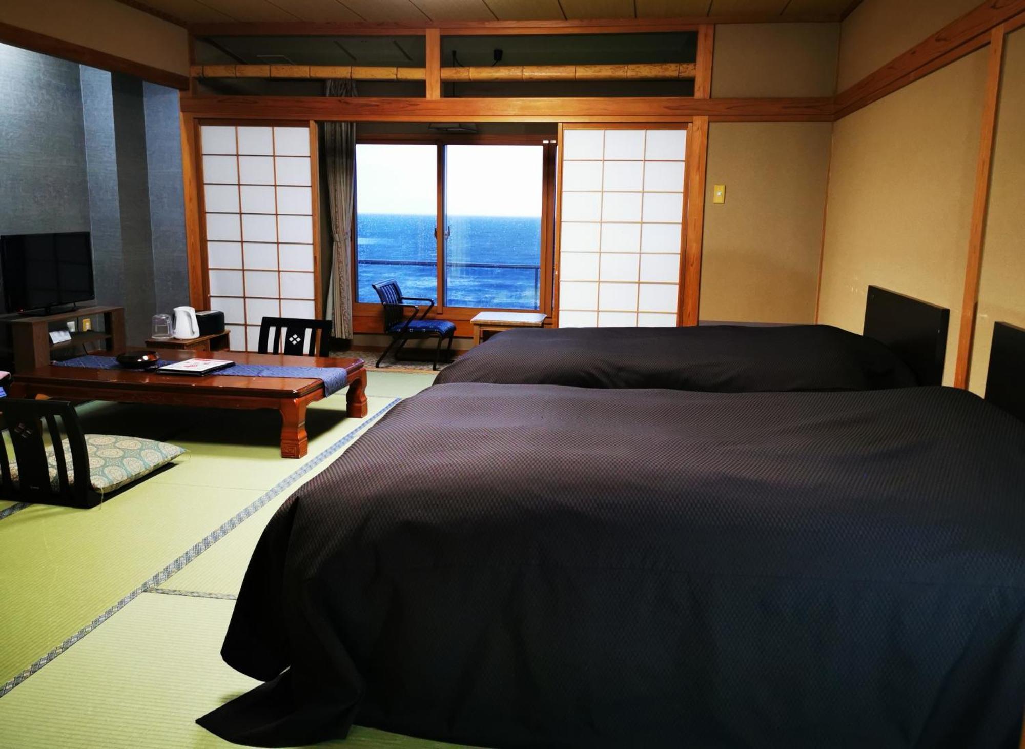 Yura Onsen Yaotome 호텔 쓰루오카 외부 사진