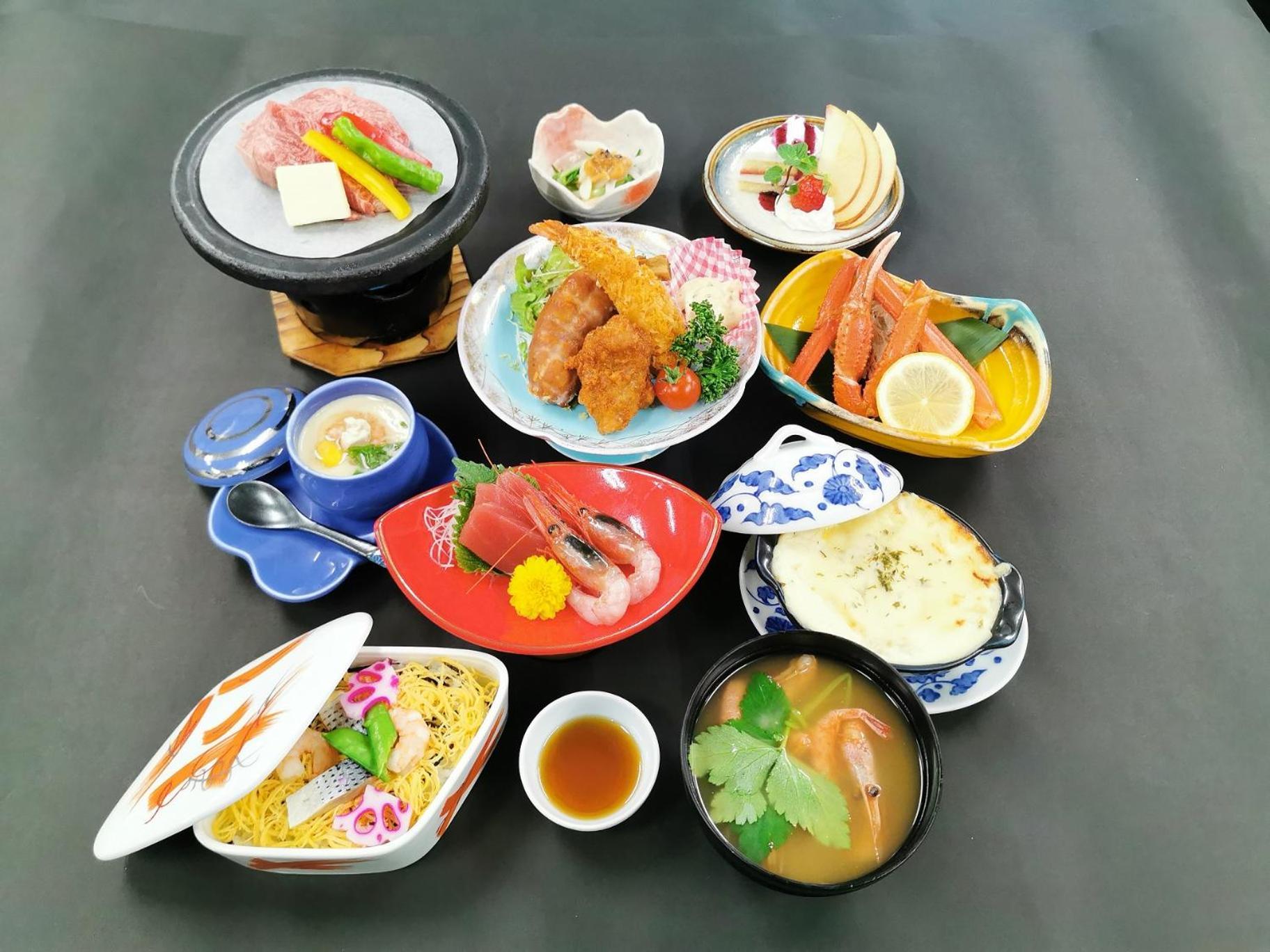 Yura Onsen Yaotome 호텔 쓰루오카 외부 사진