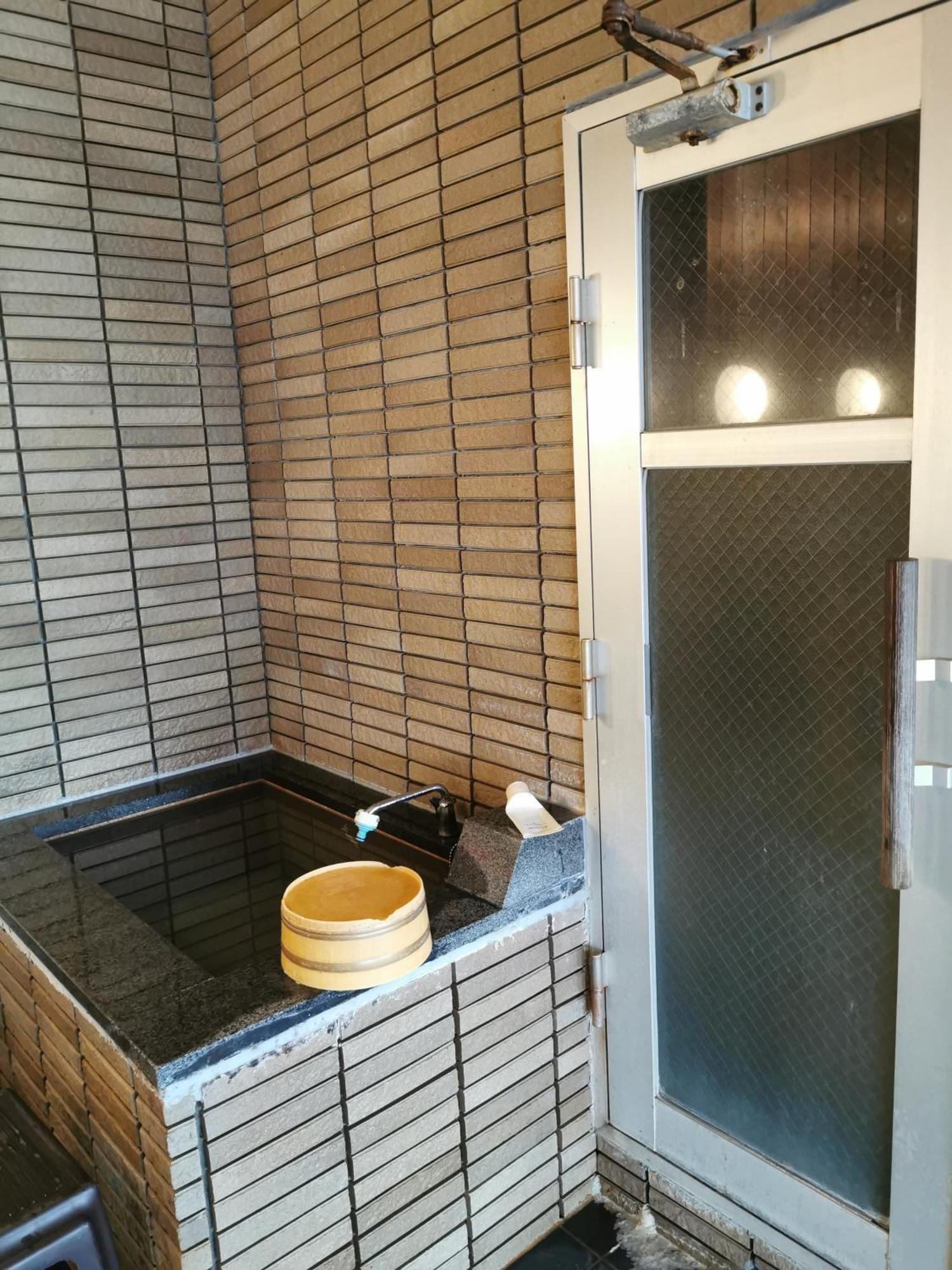 Yura Onsen Yaotome 호텔 쓰루오카 외부 사진